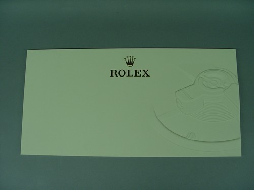149496 rolex wanddisplay - rolex,
