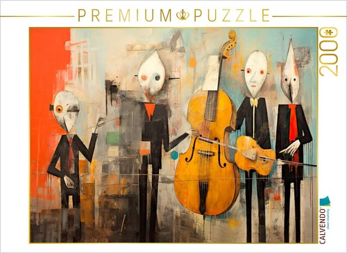 Calvendo puzzle - calvendo,