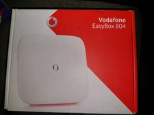 Vodafone EasyBox 804 DSL/VDSL Drahtlos Router