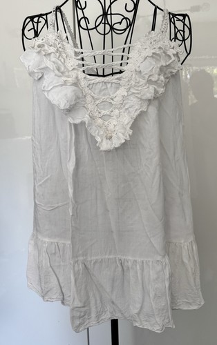 Made italy top bluse tunika - made,