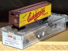 Amerikanische Modelleisenbahn