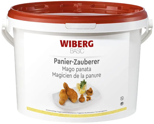 Wiberg panier zauberer panade - panier-zauberer,,