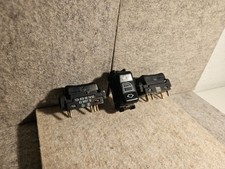 Mercedes-Benz C124, S124, W124 Schalter Fensterheber 1248209010 03809710