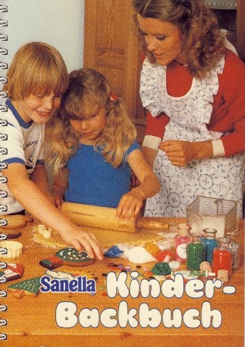 Sanella kinder backbuch - sanella, kinder-backbuch