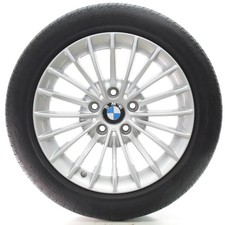 BMW 3er F30 F31 Sommerräder Vielspeiche 414 Pirelli 225/50R17 94W 6882587