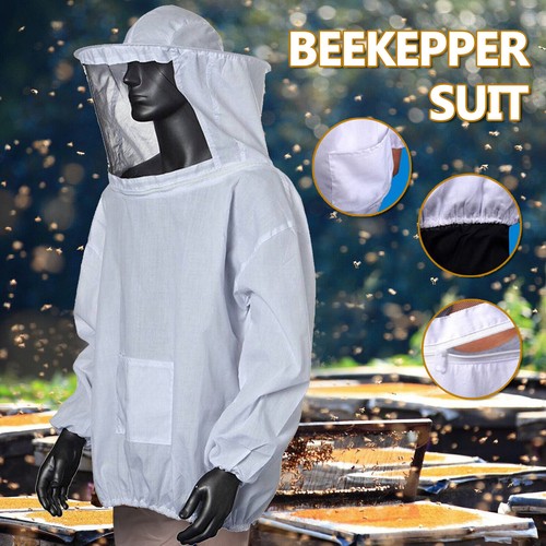 Imkerjacke mit hut beekeepers - imkerjacke,