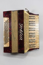 P88X09- Hohner Akkordeon mit Koffer