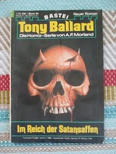 Tony Ballard Heft 99