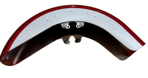 Harley touring fltru front - touring,