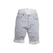 Tiger of Sweden, Jeans Shorts, Größe: 48, Blau, Baumwolle/Elasthan #e1v