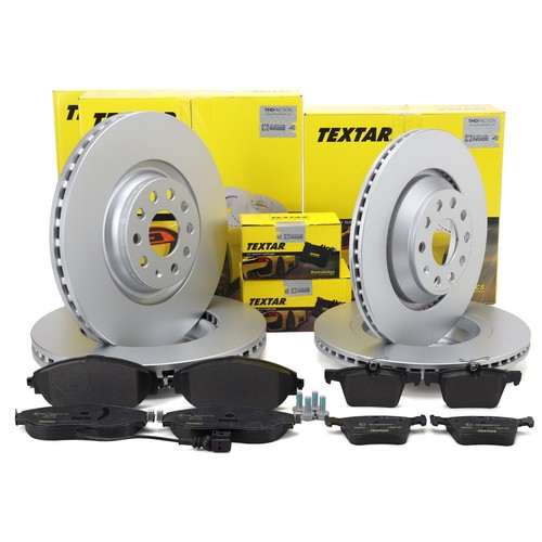 Textar bremsscheiben beläge - textar,