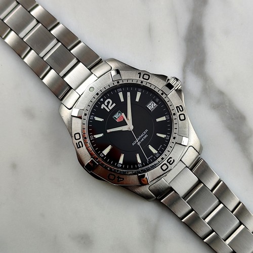 Tag heuer aquaracer 300m black - aquaracer,