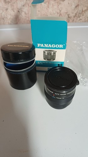 Panagor auto macro converter - panagor,