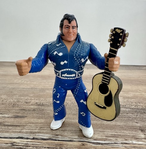 Wwf hasbro honky - man, mit