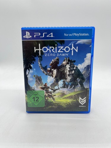 Sony ps4 playstation horizon - ps4,