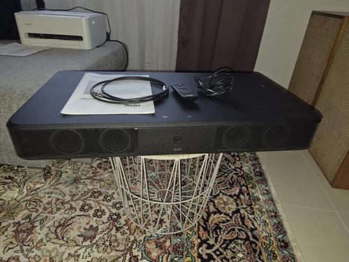 Teufel cinebase sounddeck - teufel,