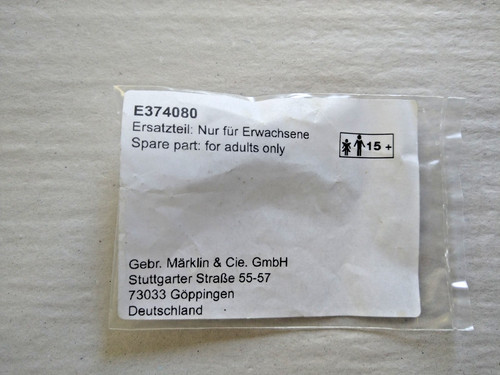 Märklin e374080 kupplung - märklin,