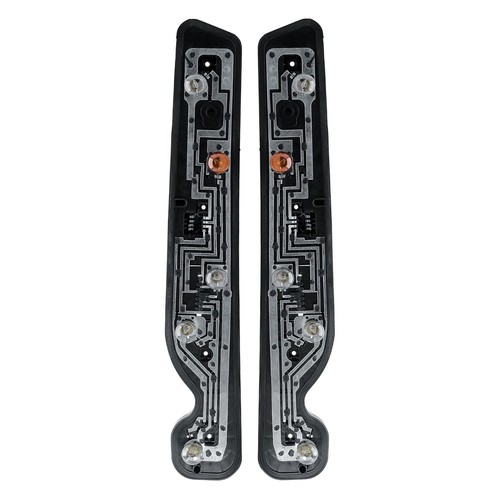 Lampenträger links rechts - lampenträger,