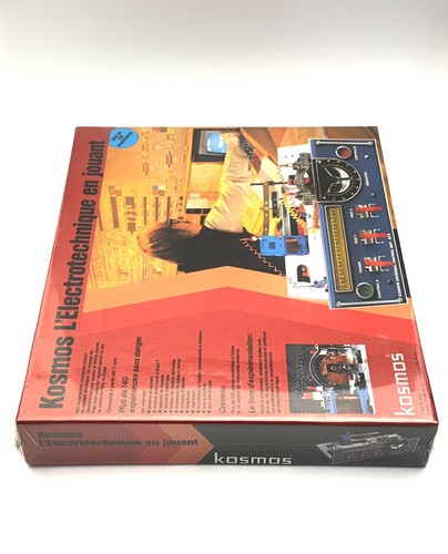 Kosmos junior elektrotechnik - kosmos,