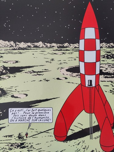 Tintin tim struppi - &,