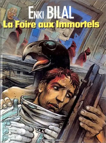 Trilogie nikopol tome 1 - tome,