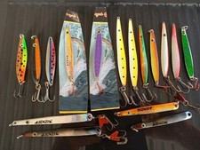 Meerforellenblinker und