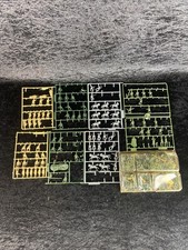Figuren Miniaturfiguren Soldaten Konvolut Sammlung Für Modellbau Militär Revell 