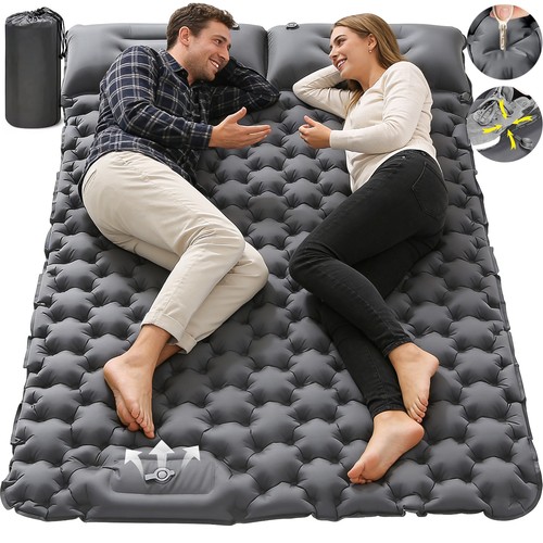 Doppel campingmatte isomatte - doppel,