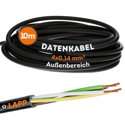 Meter lapp kabel - meter,