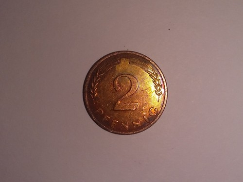 Pfennig 1969 j - 2,