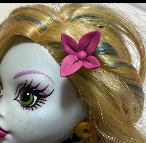 Monster high lagoona blue - monster,