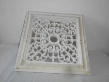 Holzspiegel shabby chic - shabby,
