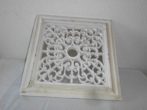 Holzspiegel shabby chic - holzspiegel,