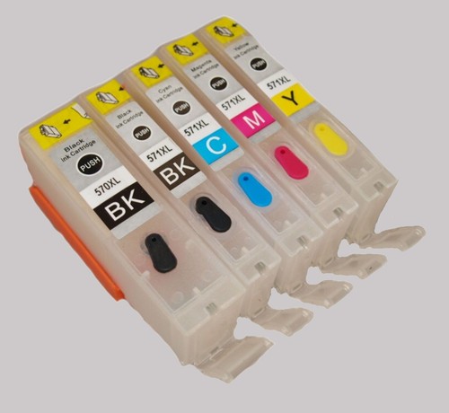 Ciss fill patronen pgi570xl - ciss,