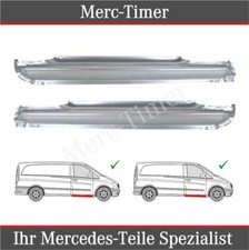 Mercedes vito viano - mercedes, w639