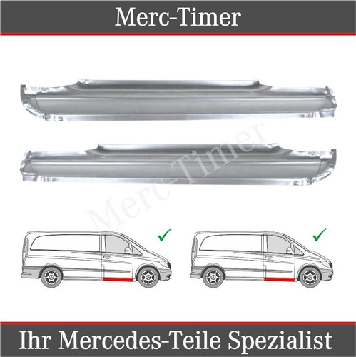 Mercedes vito viano w639 - mercedes,