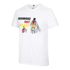 1. FC Köln T-Shirt "SCHWARZ