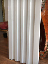 Stucco - großer kannelierter Säulen - Pilaster 40 cm breiter Pilasterschaft