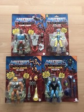 Motu Origins SAMMLUNG OVP MOC
