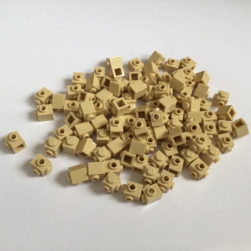 100 lego bausteine 1x1 - 100,