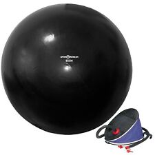 Gymnastikball 55 - 75cm Sitzball Fitnessball Yogaball Sportball