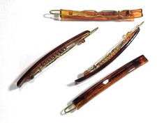 8 x Haarspange Haarklemme