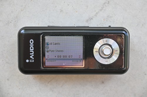 Cowon iaudio mp3 player - cowon, mp3-player,