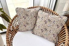 BASSETTI Kissenhülle 40x40