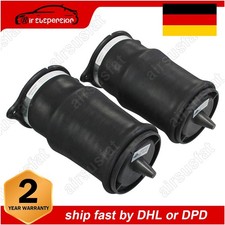 2x Luftfederung Luftfeder Für