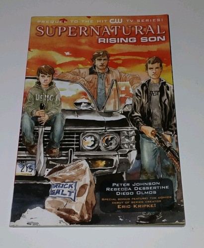 Supernatural rising son - rising,
