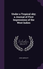 Amphlett under a tropical - amphlett,