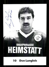 Don Langlois EC Hedos München