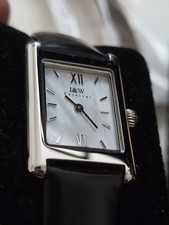 I&W Carnival Tank Style Uhr