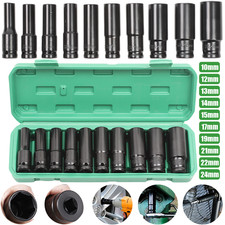 STECKSCHLÜSSELSATZ 1/2 ZOLL